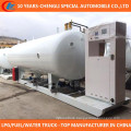 China High Quality 50 Cbm LPG Skid Station for Sale